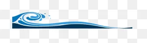 Blue Wave Clipart جماعة سيدي أبي القنادل Commune De - Blue Wave ClipartFlare.com 