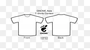 Blank Tshirt Template Png For Design - Hd Wallpapers | Wallpapers ClipartFlare.com 
