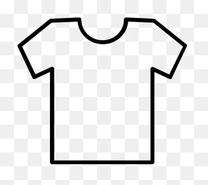 Blank Coloring Page Kimphuchcm Energy T Shirt - T Shirt For ClipartFlare.com 