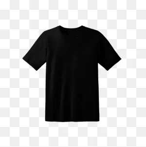 Blank Tshirt Male - Free Photo On ClipartFlare