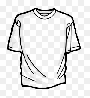Canvas Print Tshirt Clothes Top Fashion Blank Male Wear Man ClipartFlare.com 