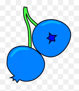 Blueberry Clip Art At ClipartFlare ClipartFlare.com - Vector Clip Art Online, Royalty ClipartFlare.com 