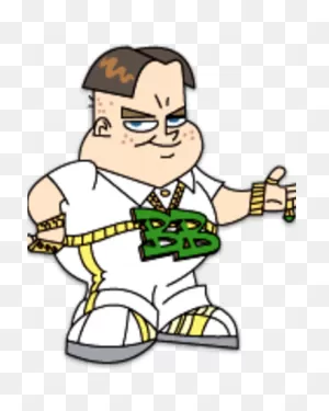 Bling-Bling Boy | Villains Wiki | ClipartFlare