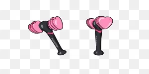 Blackpink Lightstick Cursor – Custom Cursor