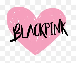 Freetoedit#blackpink #heart #kpop #korea #remixit | Black Pink ClipartFlare.com 