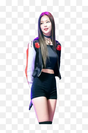 Imagem Jennie Kim Blackpink Png Para Baixar Grátis