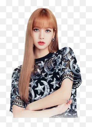Png | Blackpink Lisa By Alexisps-Png On 