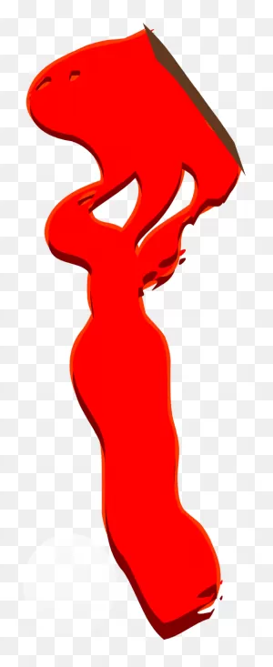 Bloody Knife Clipart - ClipartFlare