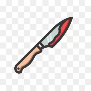 Bloody, Halloween, Knife Icon - Download On Iconfinder