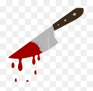 Horror Clipart Knife - Png Download - Full Size Clipart (#2450171 ClipartFlare.com 