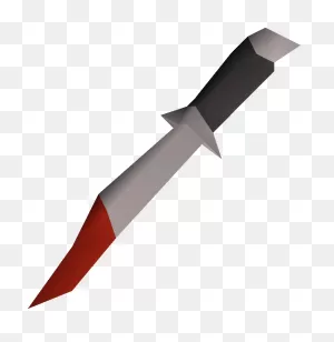 Hunting Knife | Old School Runescape Wiki | ClipartFlare