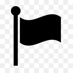 Flag Pole, Black Flag, Maps And Flags, Flag Variant, Flags, Flag Icon