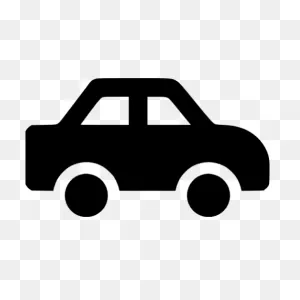 Black Car Icon - Free Black Car Icons
