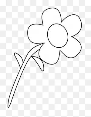Free Black Flower Clipart, Download Free Black Flower Clipart Png ClipartFlare.com 