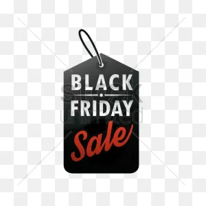 Black Friday Sale Tag Vector Image - 1821068 | Stockunlimited