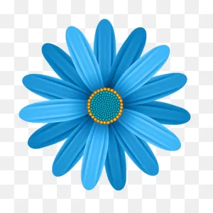 17 Best Blue Flower Png Ideas | Blue Flower Png, Blue Flowers ClipartFlare.com 