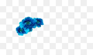 Blue Flower Crown Png, Blue Flower Crown Png Transparent Free For ClipartFlare.com 
