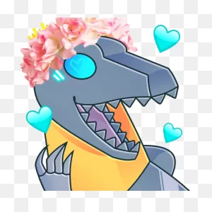 Download Flower Crown Heart Tumblr Blue Pictures Png Flower - G1 ClipartFlare.com 