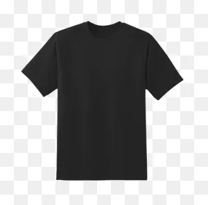 Black T Shirt Png Image - ClipartFlare | Free Transparent Cc0 Png Image ClipartFlare.com 