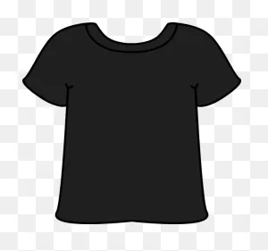Free Black Shirt Cliparts, Download Free Black Shirt Cliparts Png ClipartFlare.com 