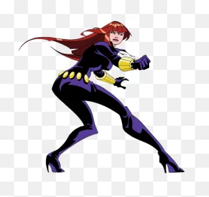 6  Black Widow Clipart - Preview : Marvels Black Wid | ClipartFlare