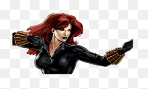 Black Widow Marvel Vs Capcom Infinite Clipart - Full Size Clipart ClipartFlare.com 