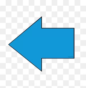 Miniclips:arrows Clip Art By Phillip Martin, Sky Blue Arrow