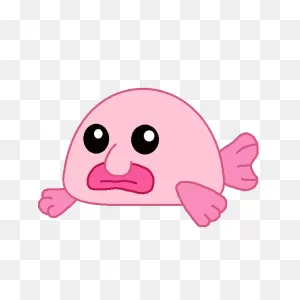 Baby Blobfish By Stephen718 On 