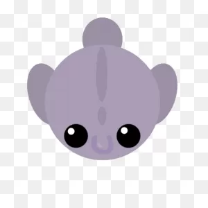 Mope.io Art: Blobfish (Under Pressure) : R/mopeio