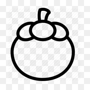 Book Black And White Clipart - Mango, Circle, Transparent Clip Art