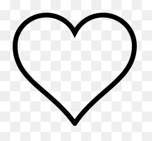 Free Black And White Heart Images, Download Free Black And White ClipartFlare.com 