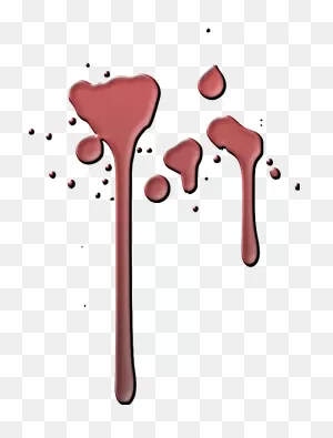Blood Drip Transparent Background Clipart - Full Size Clipart ClipartFlare.com 