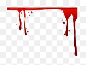 Blood Dripping Transparent Images Walpaper - Dripping Blood ClipartFlare.com 