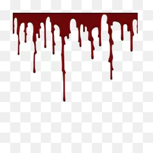 Red Blood Drip Png Transparent Photo | Png Arts