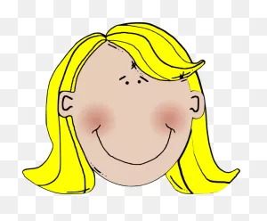 Blonde Hair Clip Art At ClipartFlare ClipartFlare.com - Vector Clip Art Online ClipartFlare.com 