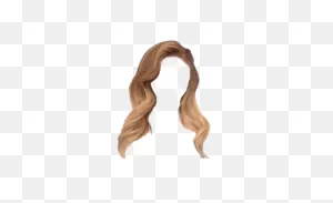 Download Hair Blonde Long Free Clipart Hq Hq Png Image | ClipartFlare
