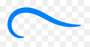 Curved Clipart Line Cute Borders Vectors Animated Black - Curved ClipartFlare.com 