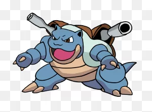 009 - Blastoise By Tails19950 On 