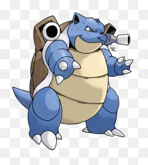 Blastoise | Fanonland Wiki | ClipartFlare