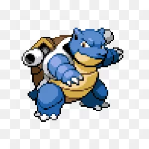 Blastoise - Pokemon Black And White Wiki Guide - Ign