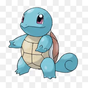 Squirtle, Wartortle, Blastoise – Dextraneous