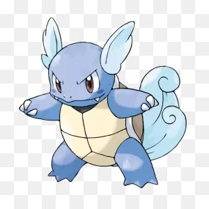 Squirtle, Wartortle, Blastoise – Dextraneous