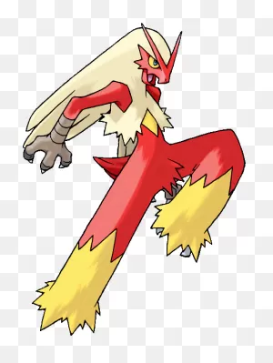 Blaziken (3.5E Monster) | Dungeons And Dragons Wiki | ClipartFlare