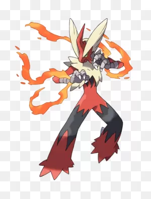 Blaziken (Canon)/adamjensen2030 | Character Stats And Profiles ClipartFlare.com 