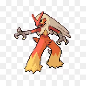 Blaziken - Pokemon Black And White Wiki Guide - Ign
