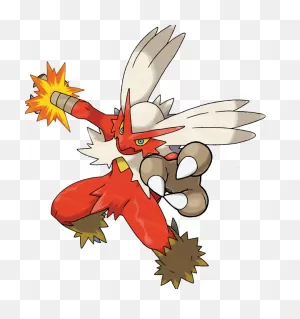 Blaziken (Canon)/adamjensen2030 | Character Stats And Profiles ClipartFlare.com 