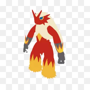 Blaziken | Pokemon Fighters Ex Wikia | ClipartFlare