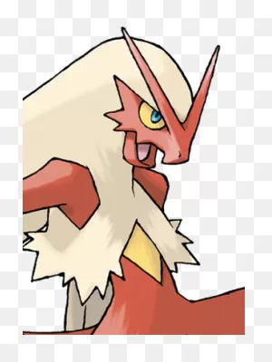 Blaziken | Dbx Wiki | ClipartFlare