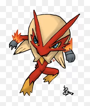 Chibi Blaziken By Infinitepieces On 