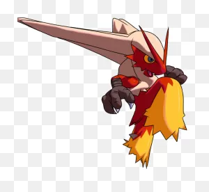 Mfg: Blaziken